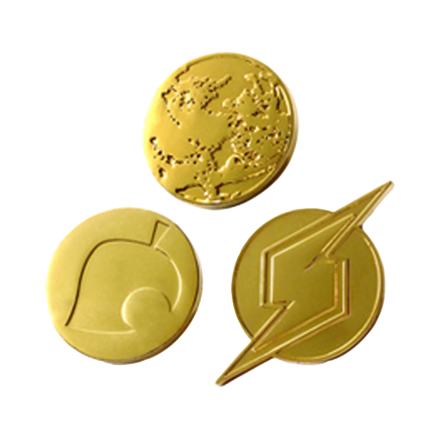 Smash Bros Pins Set 3 *CLEARANCE*