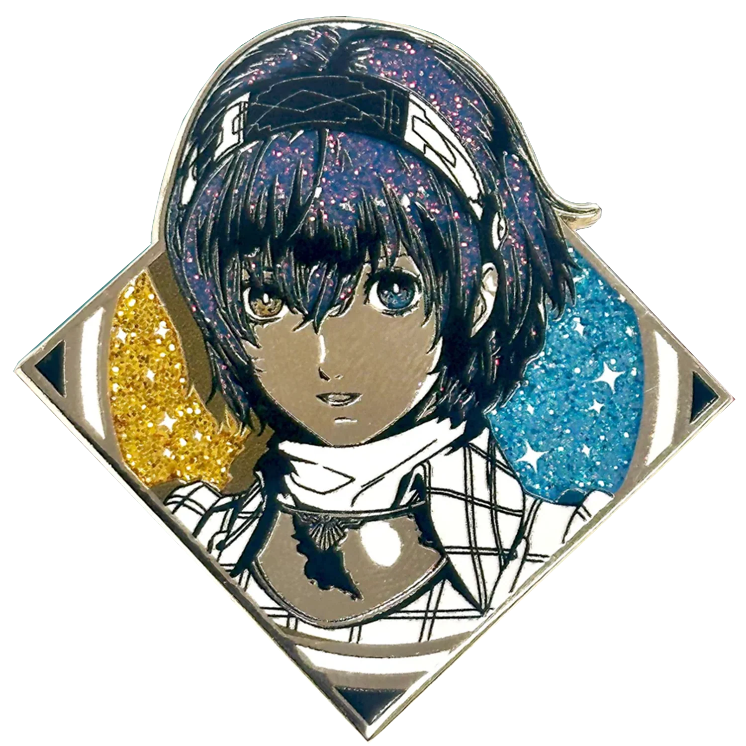 Sparkle Series: The Hero - Limited Edition Pin