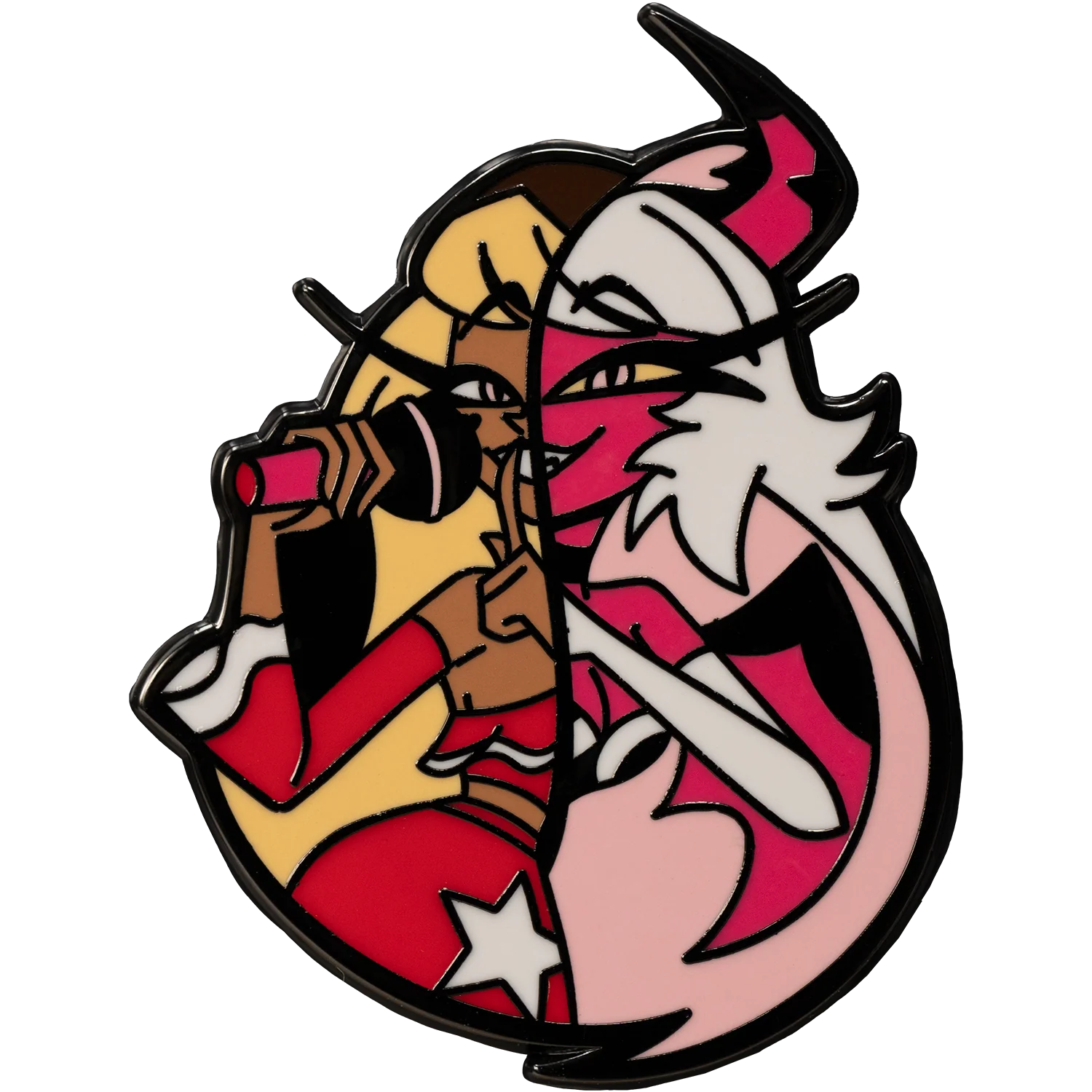 Spring Broken - Verosika - Enamel Pin *LIMITED STOCK*