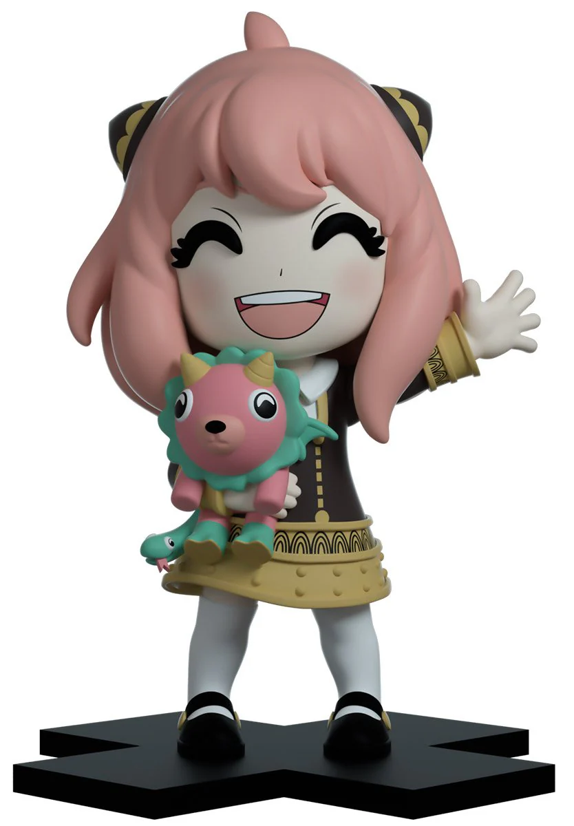 Spy X Family  x Youtooz - Anya Forger Vinyl Figure - Image 2