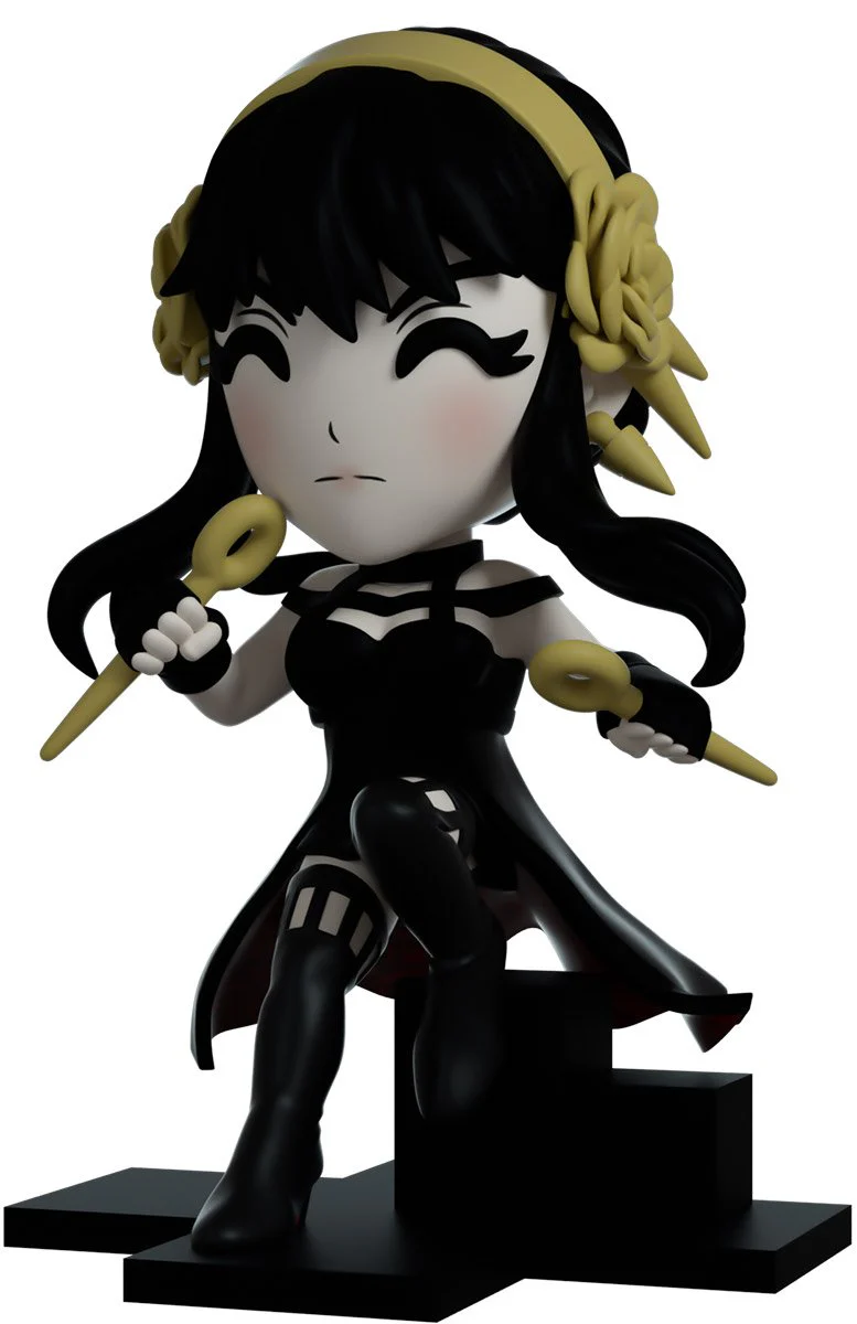 Spy X Family  x Youtooz - Yor Forger Vinyl Figure - Image 2