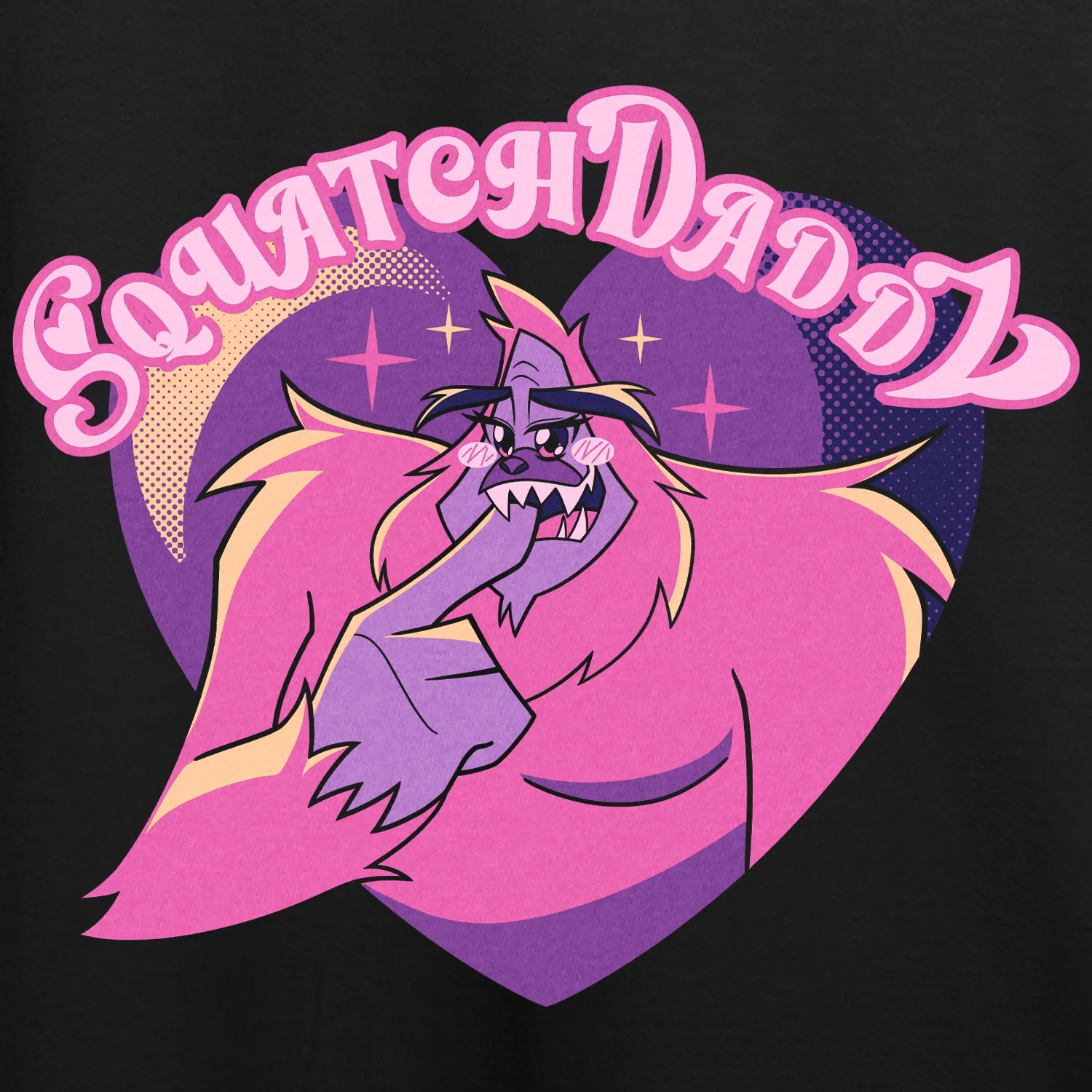 SQUATCH DADDY T-shirt *PRE-ORDER*
