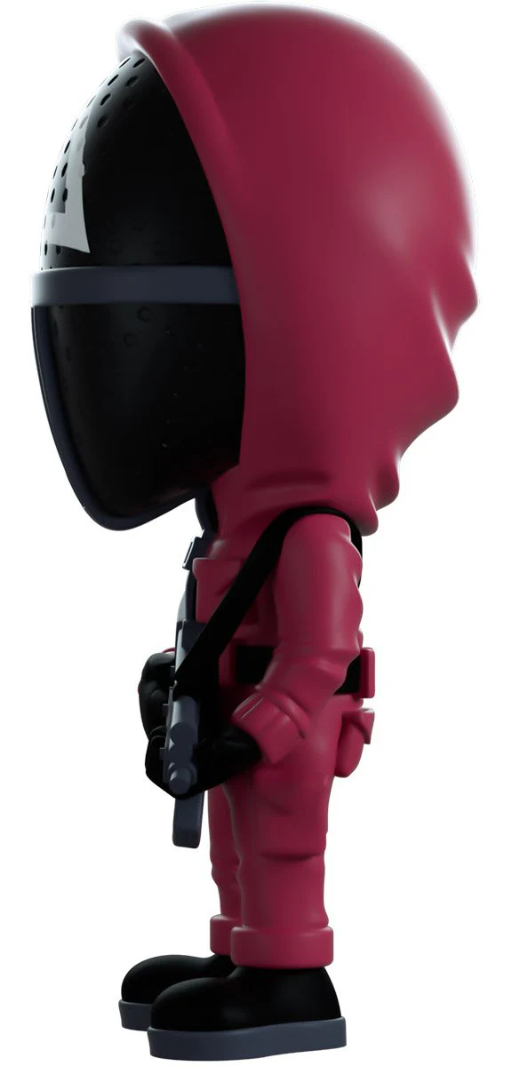 Squid Game  x Youtooz - Masked Solider Figure - Image 3