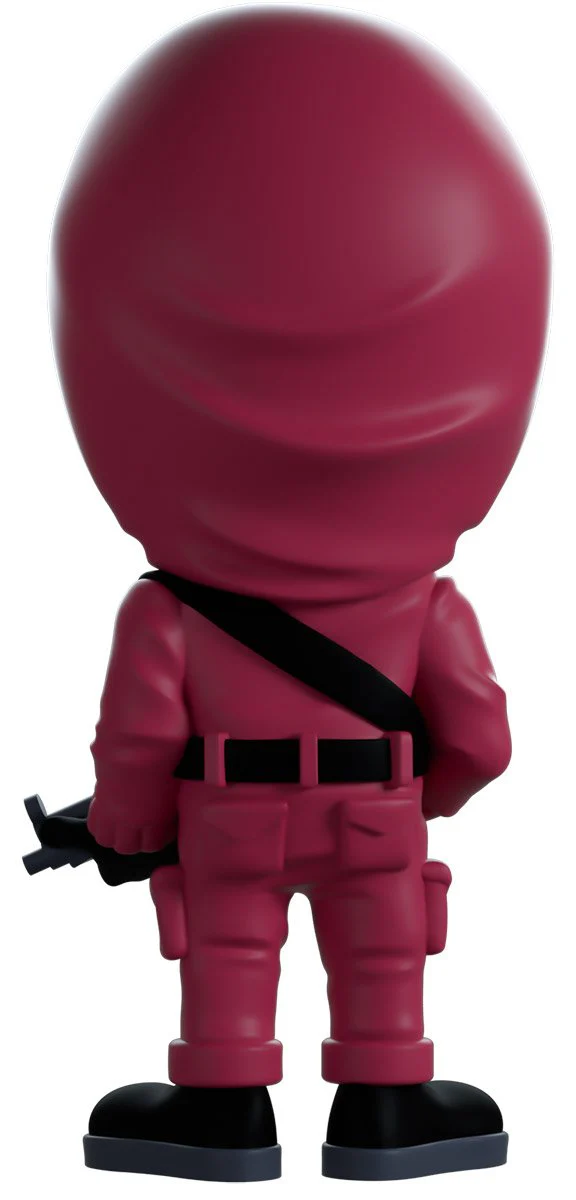 Squid Game  x Youtooz - Masked Solider Figure - Image 4