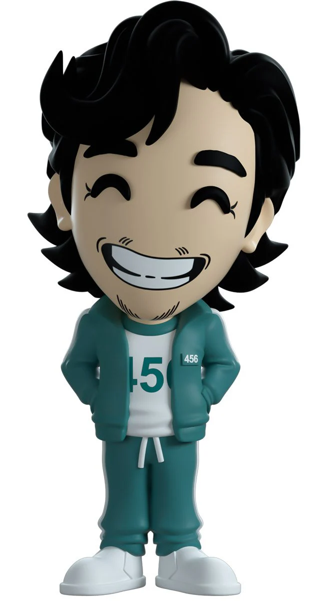 Squid Game  x Youtooz - Player 456: Seong Gi-Hun Figure - Image 2