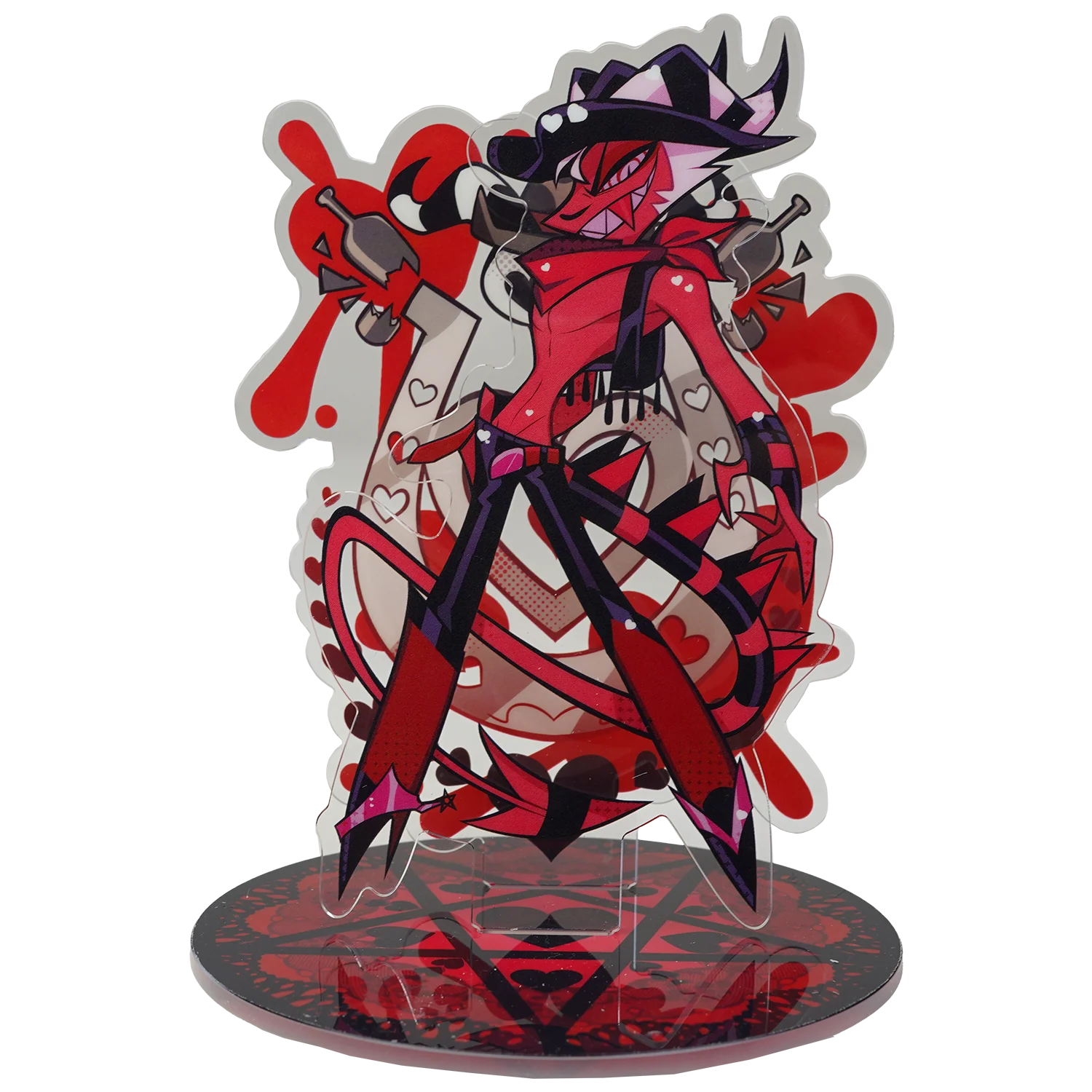 Striker - Valentines 2025 Standee
