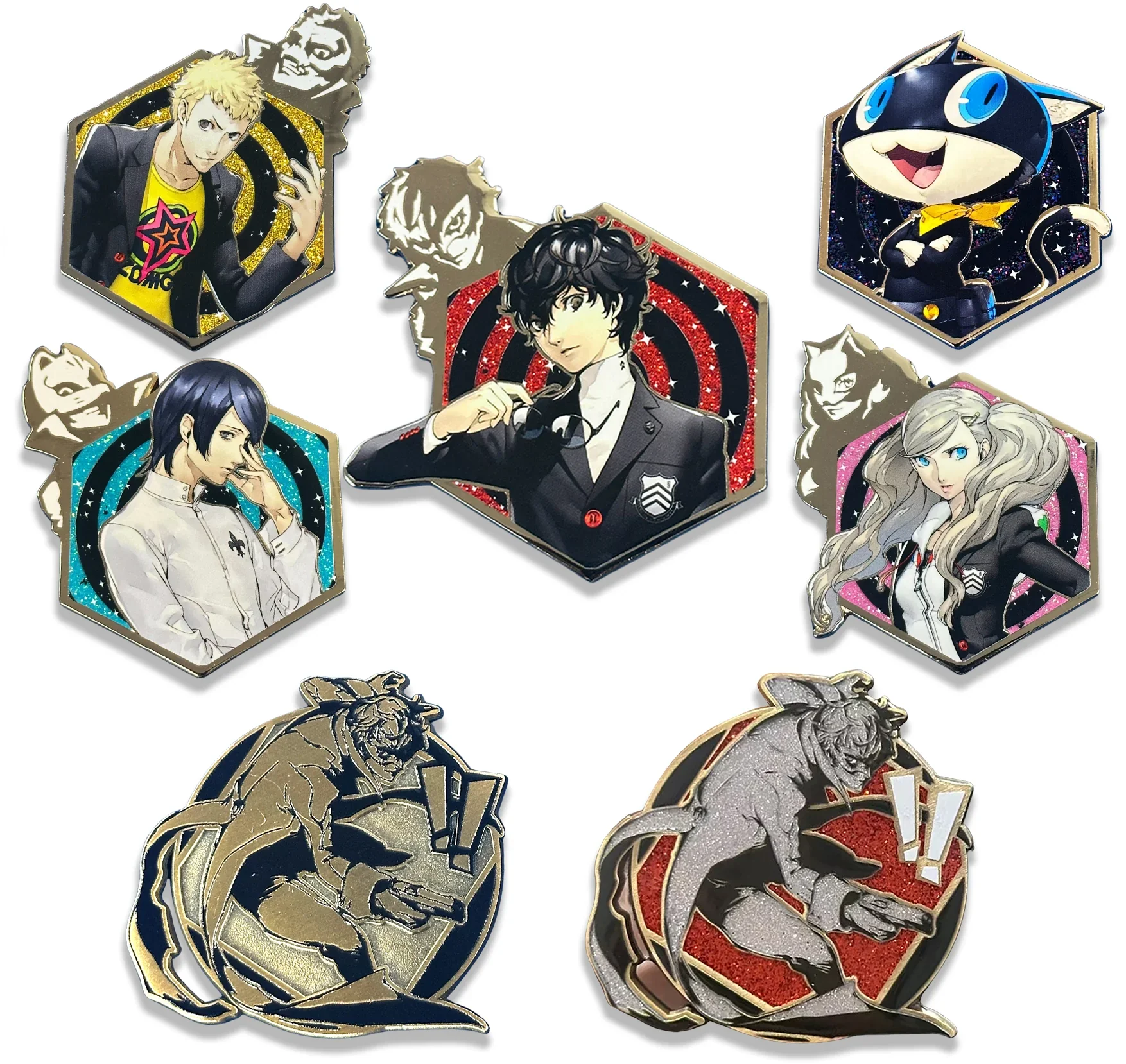 The Phantom Thieves Part 1 - Blind Bag Series: Persona 5 Royal - Image 2