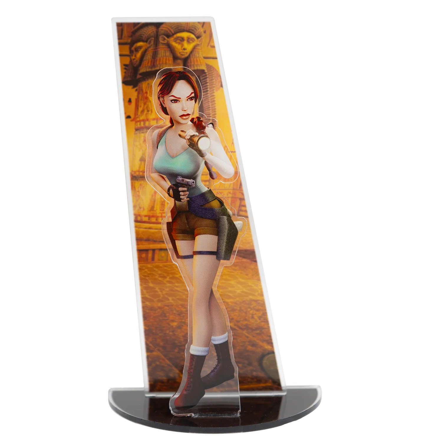 Tomb Raider IV Standee