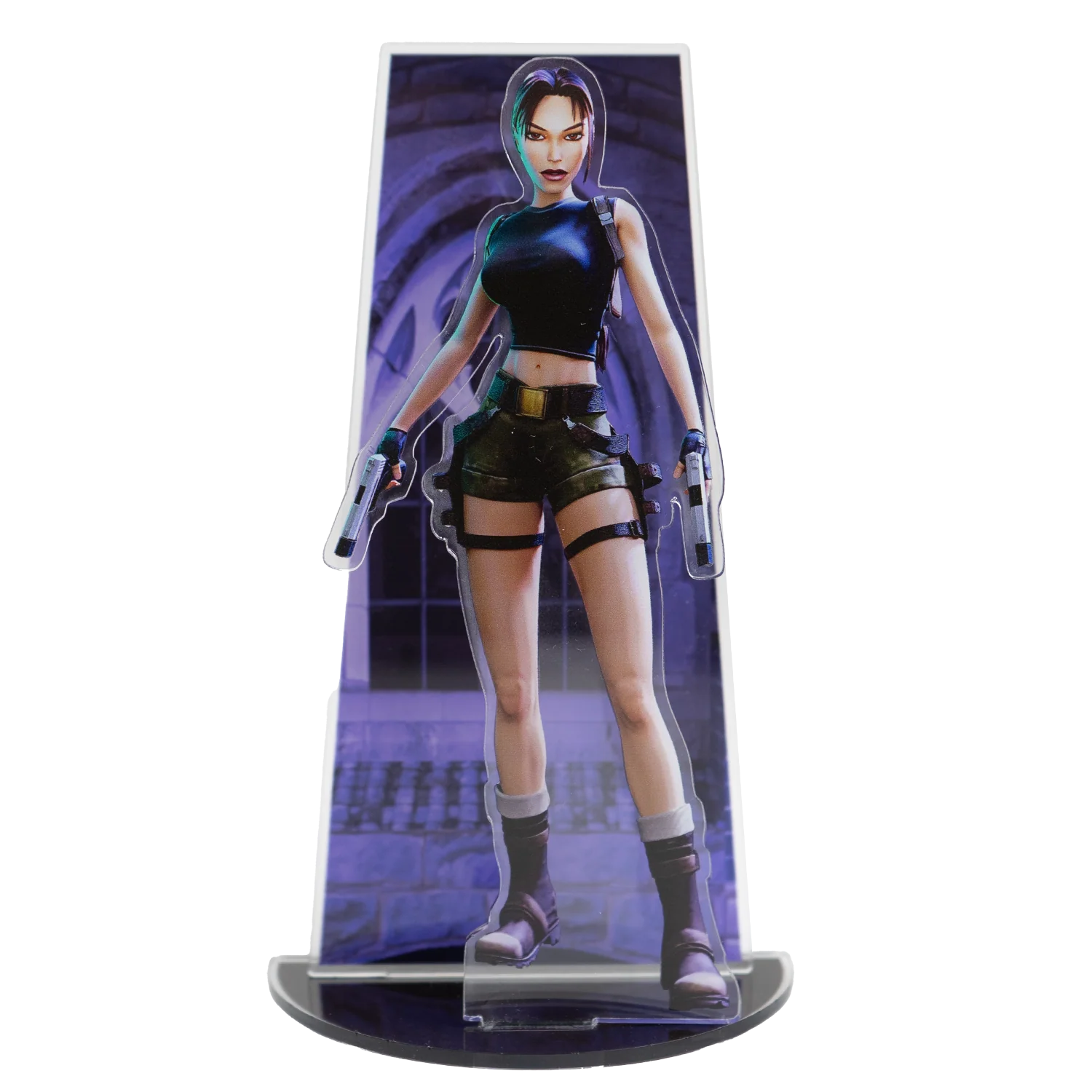 Tomb Raider Remastered IV-VI Standee Set - Image 2