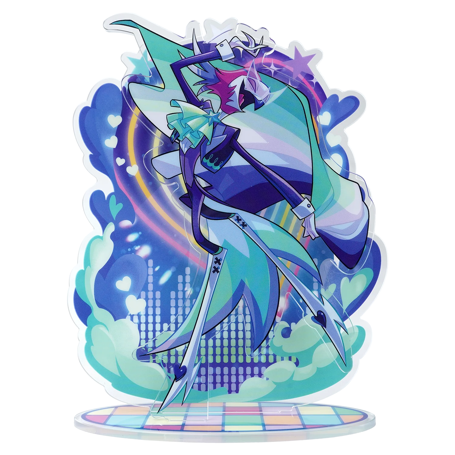 Vassago - Pride 2025 Standee