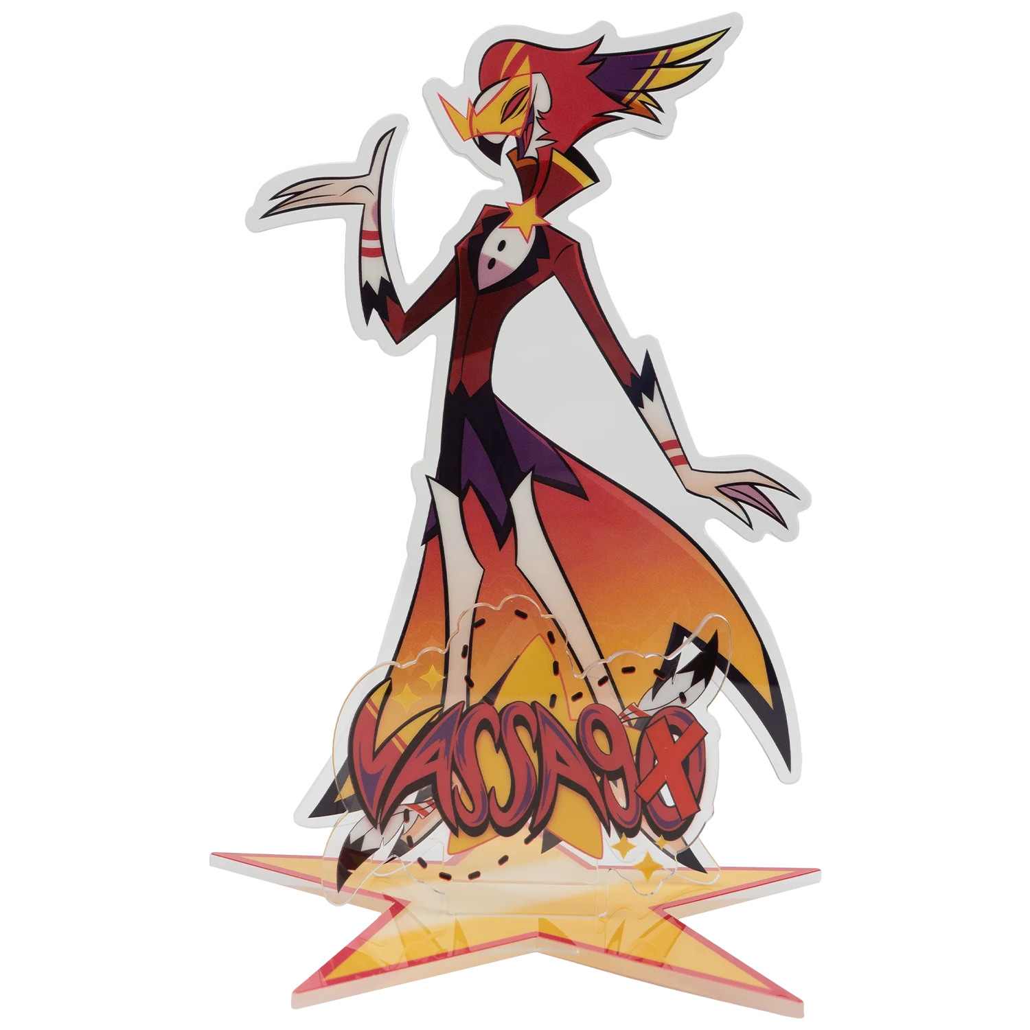 Vassago Standee