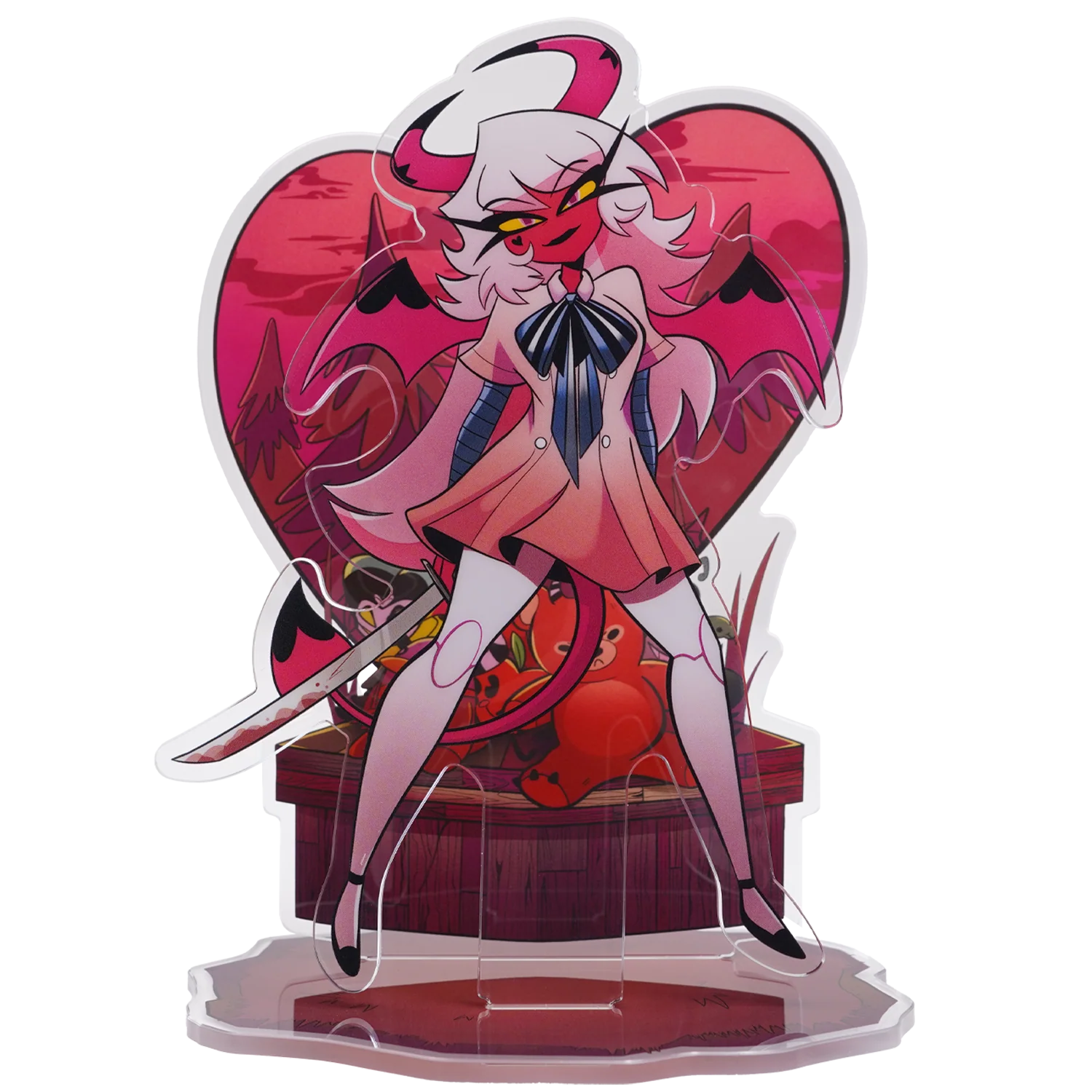 Verosika - Halloween Slasher Standee *PRE-ORDER*