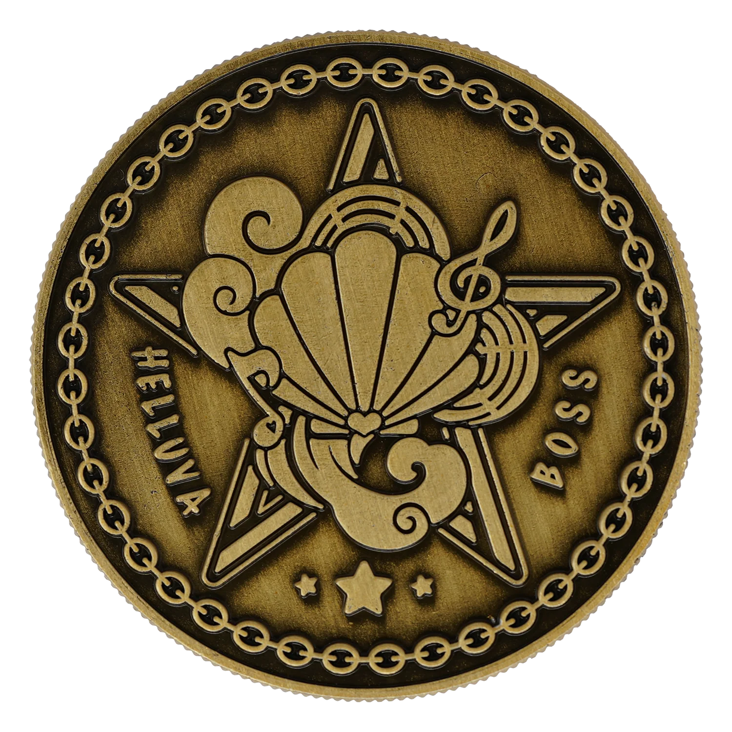 Verosika  - Pirate Coin - Image 2