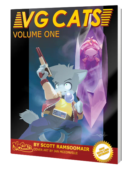 VG Cats: Volume 1 (Paperback)
