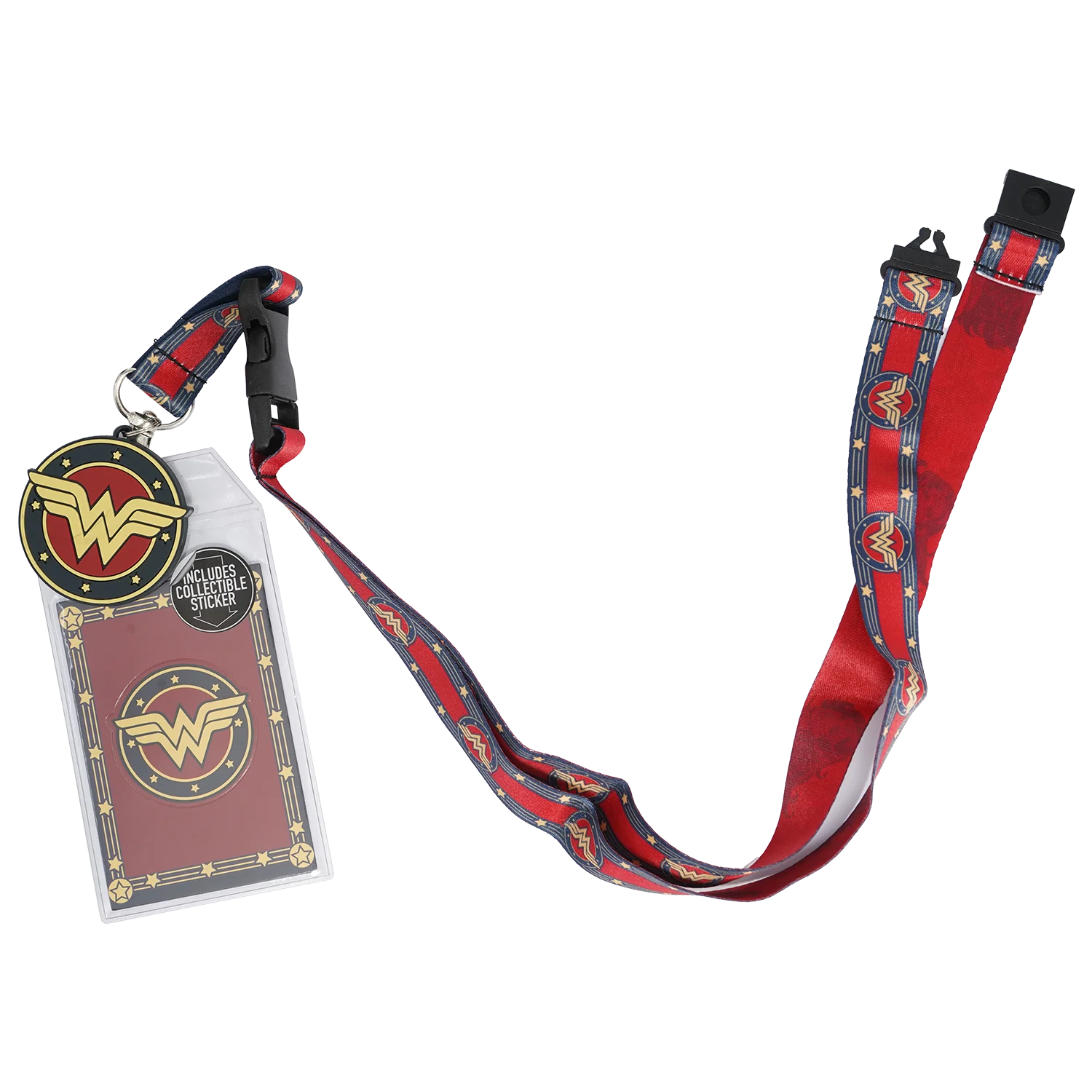 Wonder Woman Lanyard *LAST CHANCE*