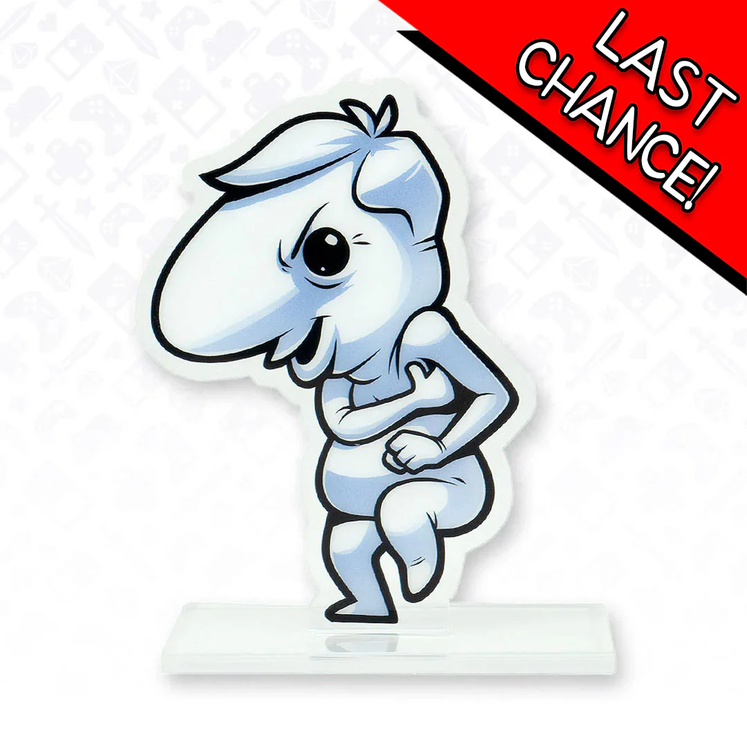 Zach Mini Standee *SALE*